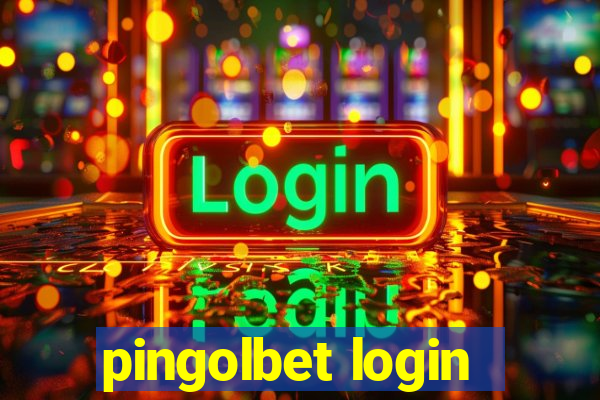 pingolbet login